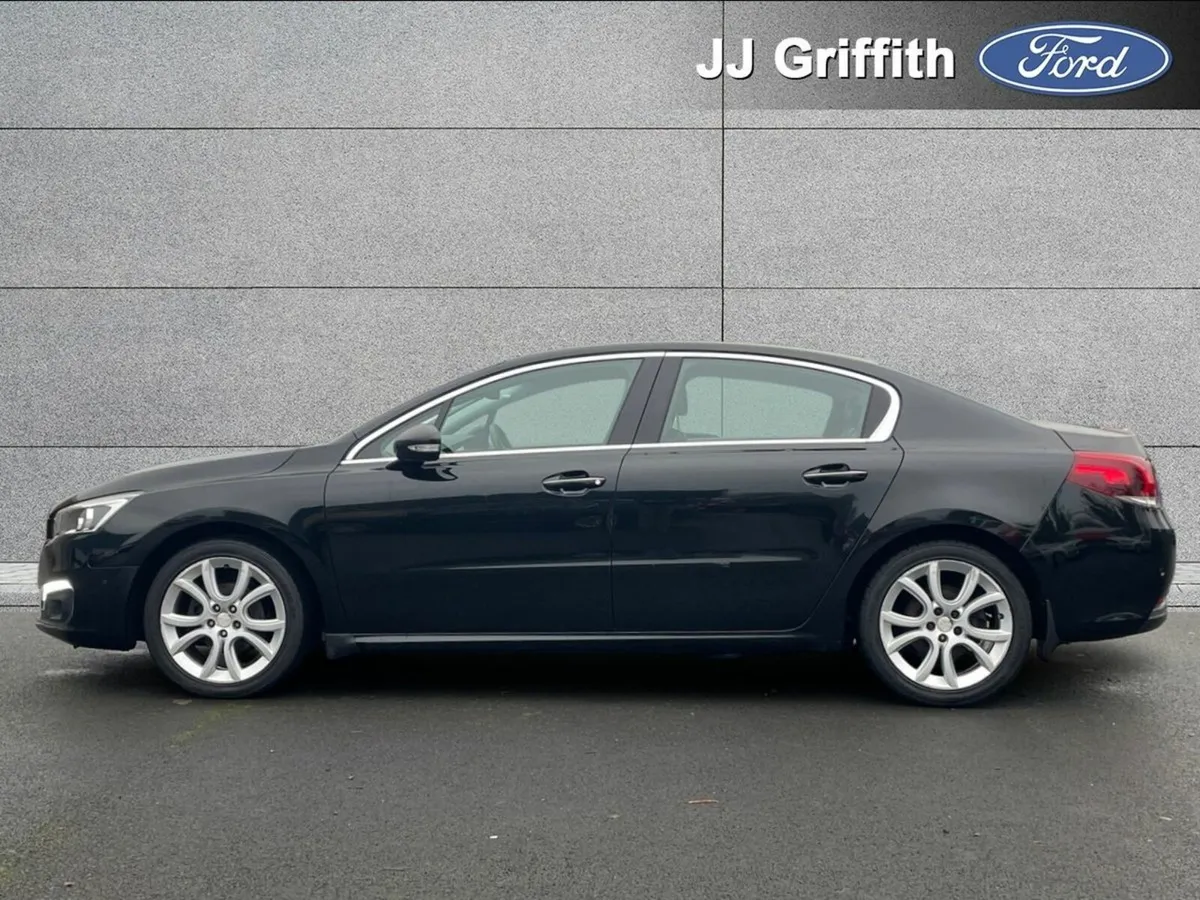 Peugeot 508 1.6 eHDI 115bhp Sat Nav S/S Allure - Image 3