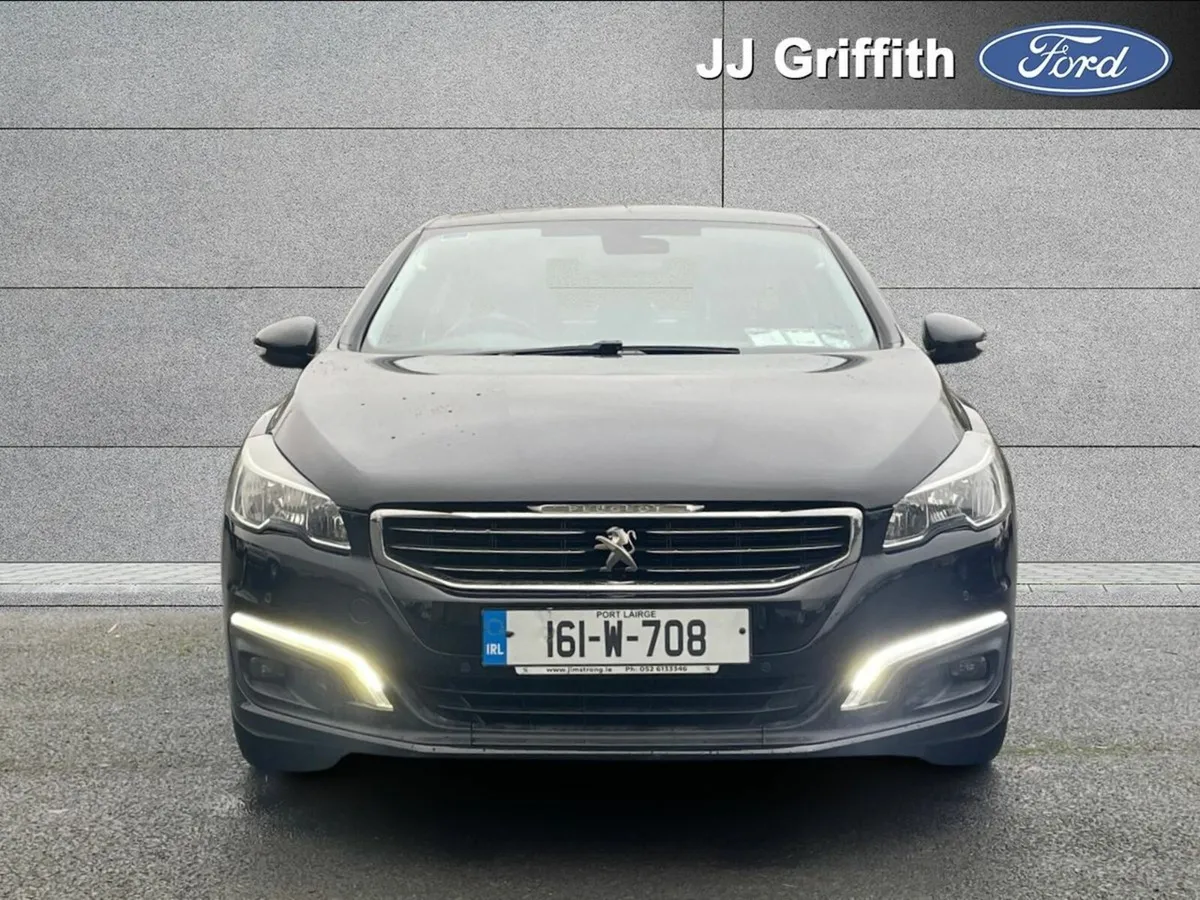 Peugeot 508 1.6 eHDI 115bhp Sat Nav S/S Allure - Image 4
