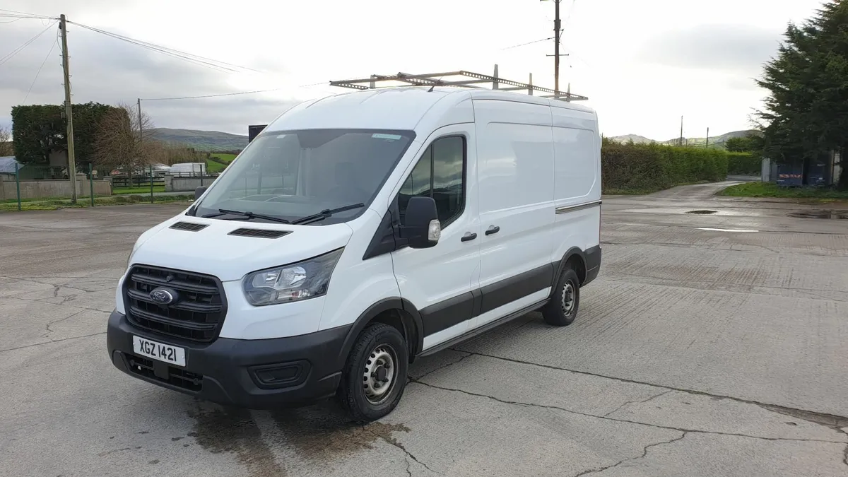 *For Sale* Ford Transit van 2022 2.0 dsl 6 speed - Image 1