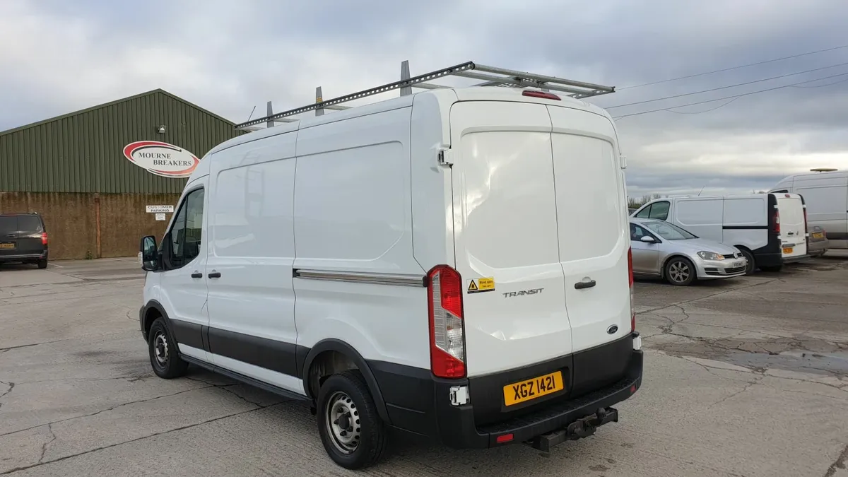 *For Sale* Ford Transit van 2022 2.0 dsl 6 speed - Image 2