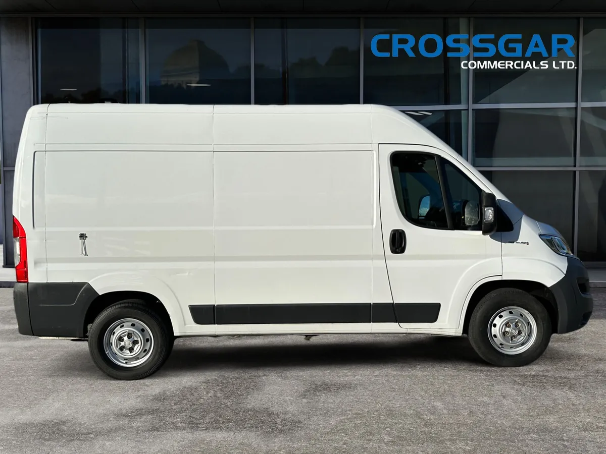 IDEAL VAN FOR MOBILE REPAIRS  OR SERVICE VAN - Image 3