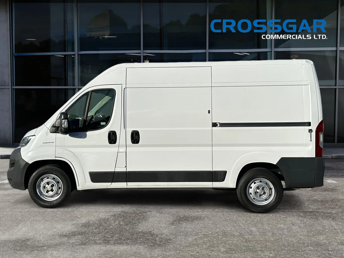 IDEAL VAN FOR MOBILE REPAIRS  OR SERVICE VAN - Image 4