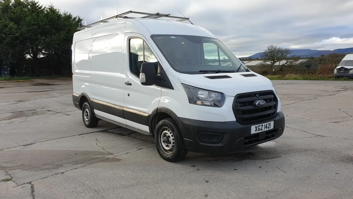 *For Sale* Ford Transit van 2022 2.0 dsl 6 speed - Image 3