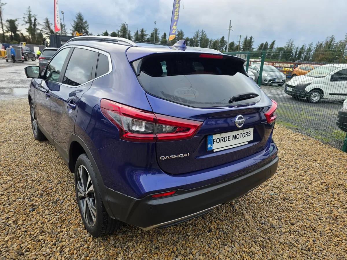 Nissan Qashqai 2017 - Image 3