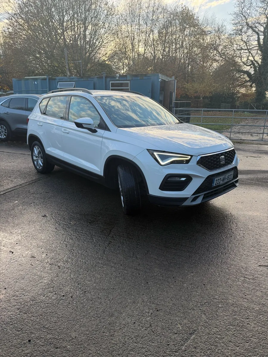 222 Seat Ateca 2 seat commercial - Image 4