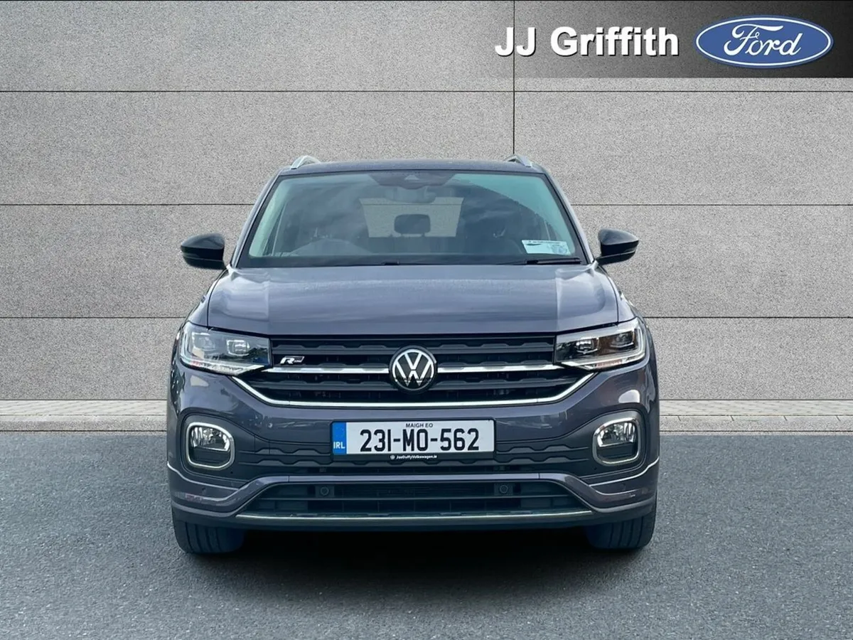 Volkswagen T-Cross R-Line 1.0 TSI 110HP - Image 4