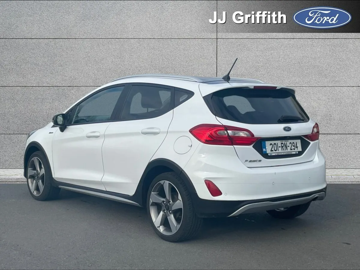 Ford Fiesta 1.0T EcoBoost 100 PS Active - Image 2