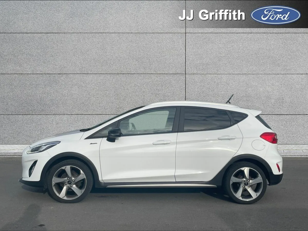 Ford Fiesta 1.0T EcoBoost 100 PS Active - Image 3