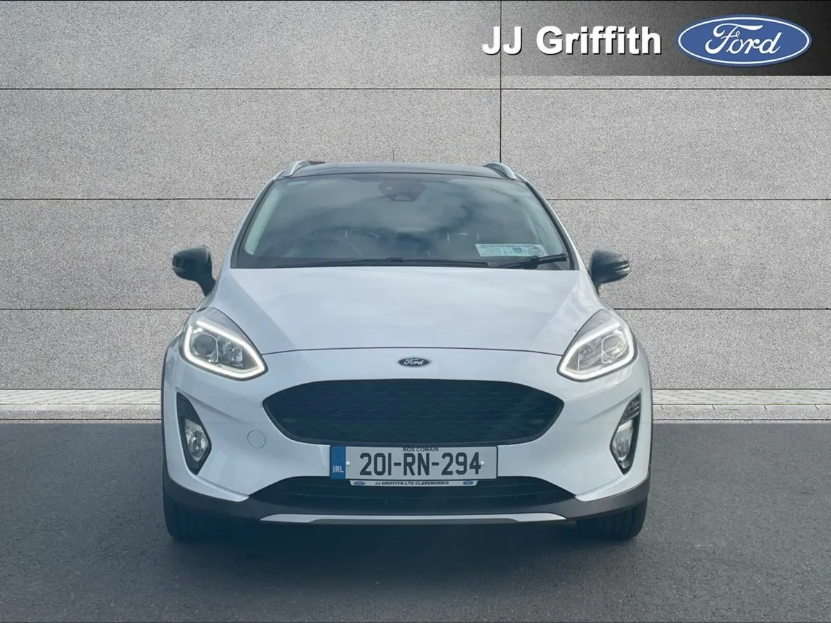 Ford Fiesta 1.0T EcoBoost 100 PS Active - Image 4