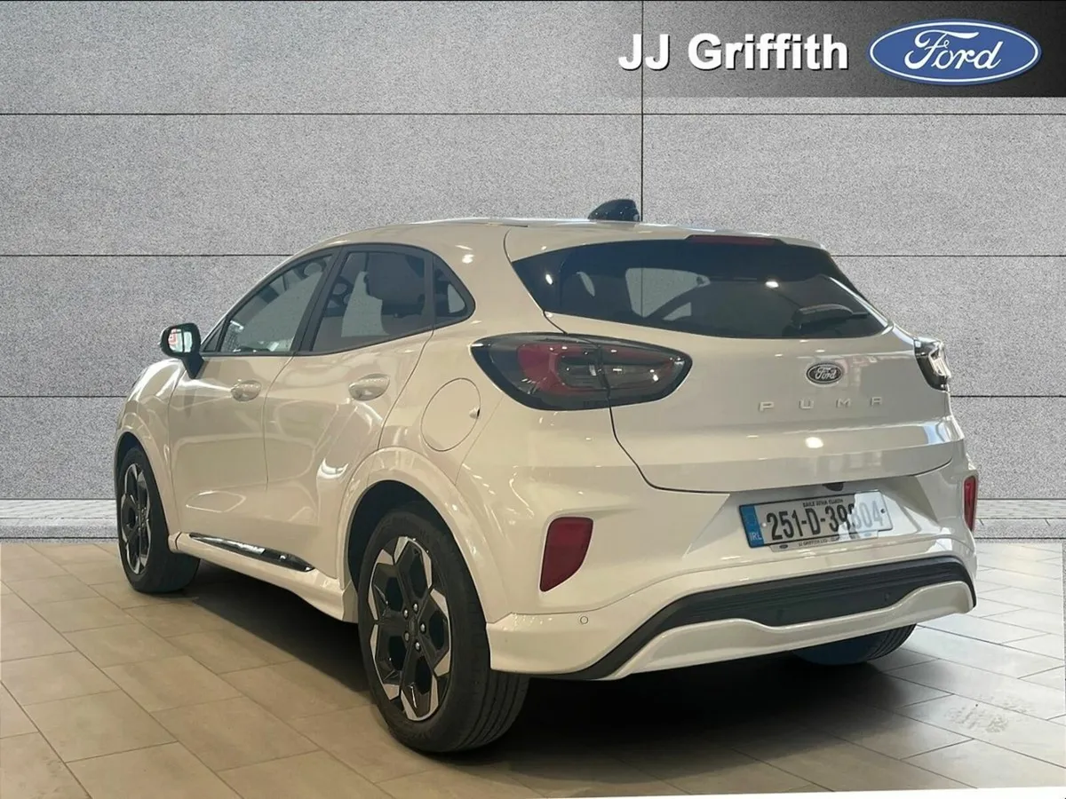 Ford Puma EV 53KWH 168PS Premium - Image 2
