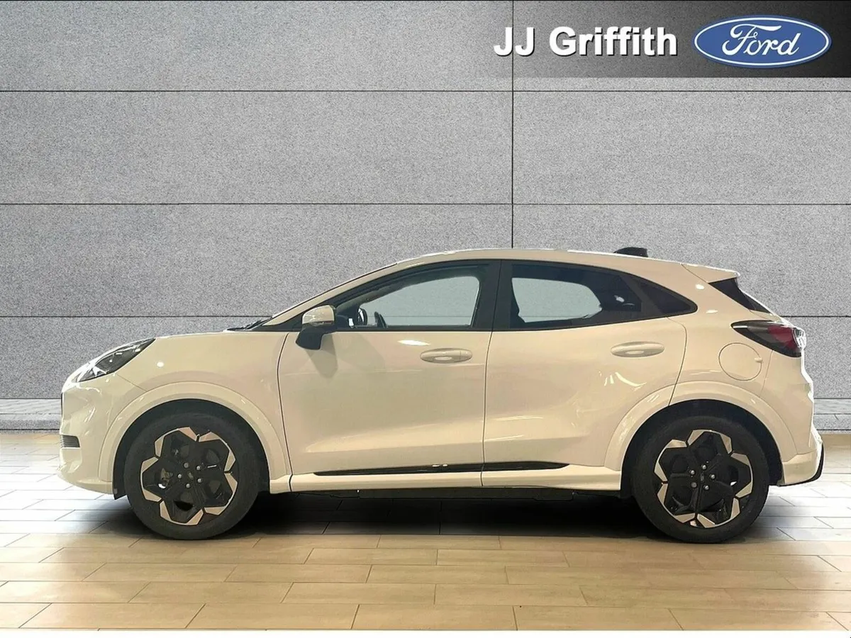 Ford Puma EV 53KWH 168PS Premium - Image 3