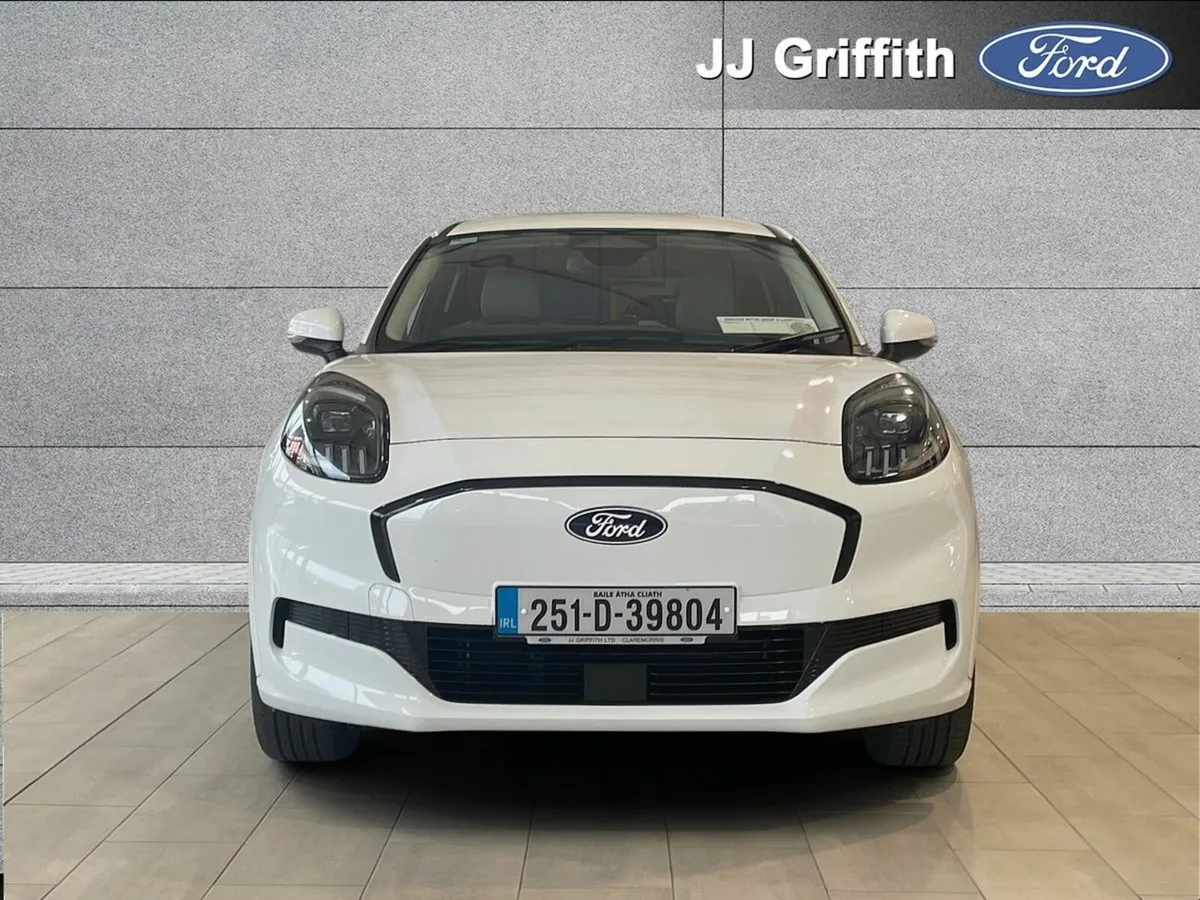 Ford Puma EV 53KWH 168PS Premium - Image 4