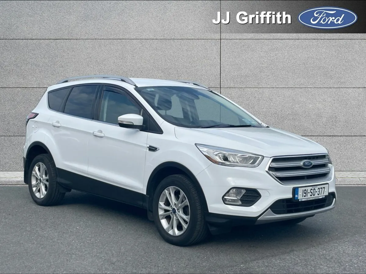 Ford Kuga 1.5TDCi 120PS FWD Titanium - Image 1