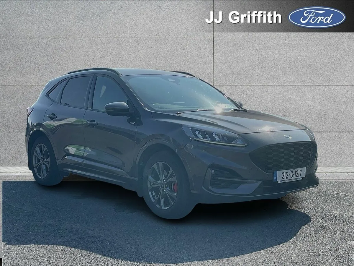 Ford Kuga 2.5 Duratec 225PS PHEV ST-Line Auto - Image 1