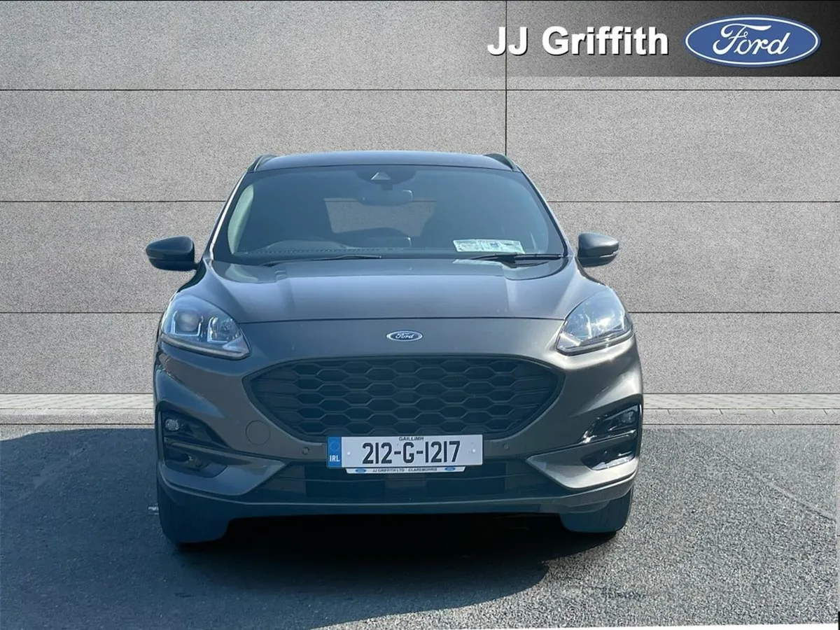 Ford Kuga 2.5 Duratec 225PS PHEV ST-Line Auto - Image 4