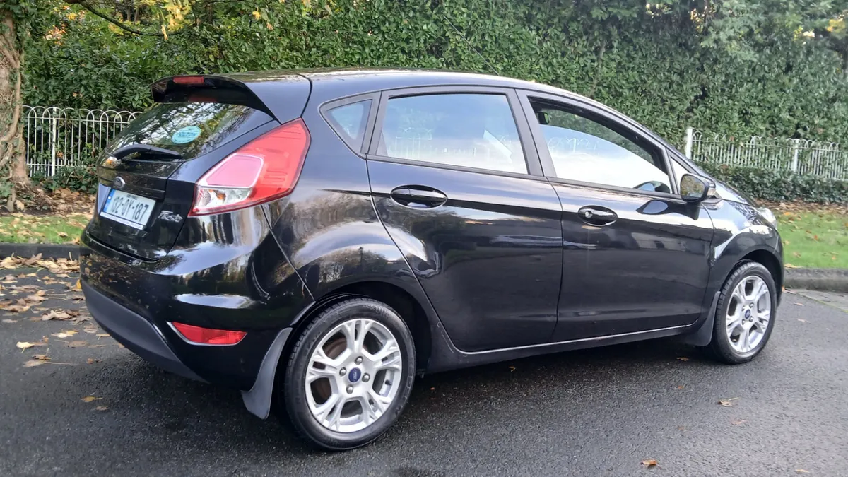 Ford Fiesta 2013 *1.2* ZETEC 5dr - NEW NCT 12-26 - Image 4