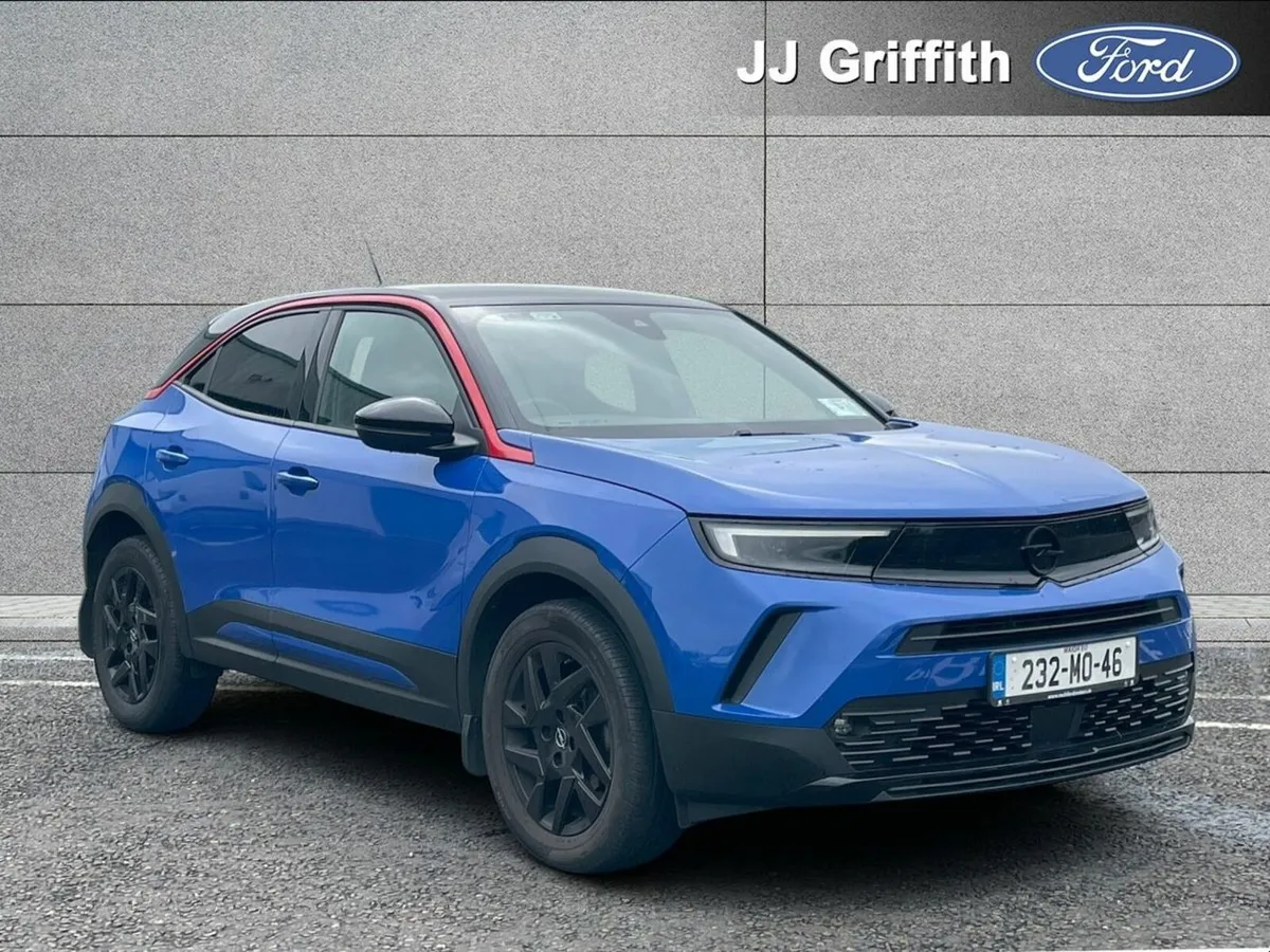 Opel Mokka SRI 1.2i (100PS) S/S - Image 1