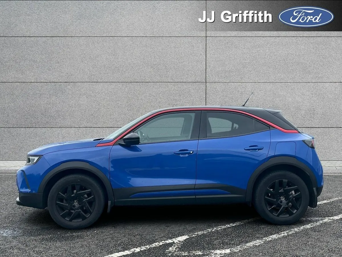 Opel Mokka SRI 1.2i (100PS) S/S - Image 3