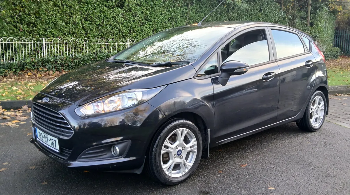 Ford Fiesta 2013 *1.2* ZETEC 5dr - NEW NCT 12-26 - Image 3
