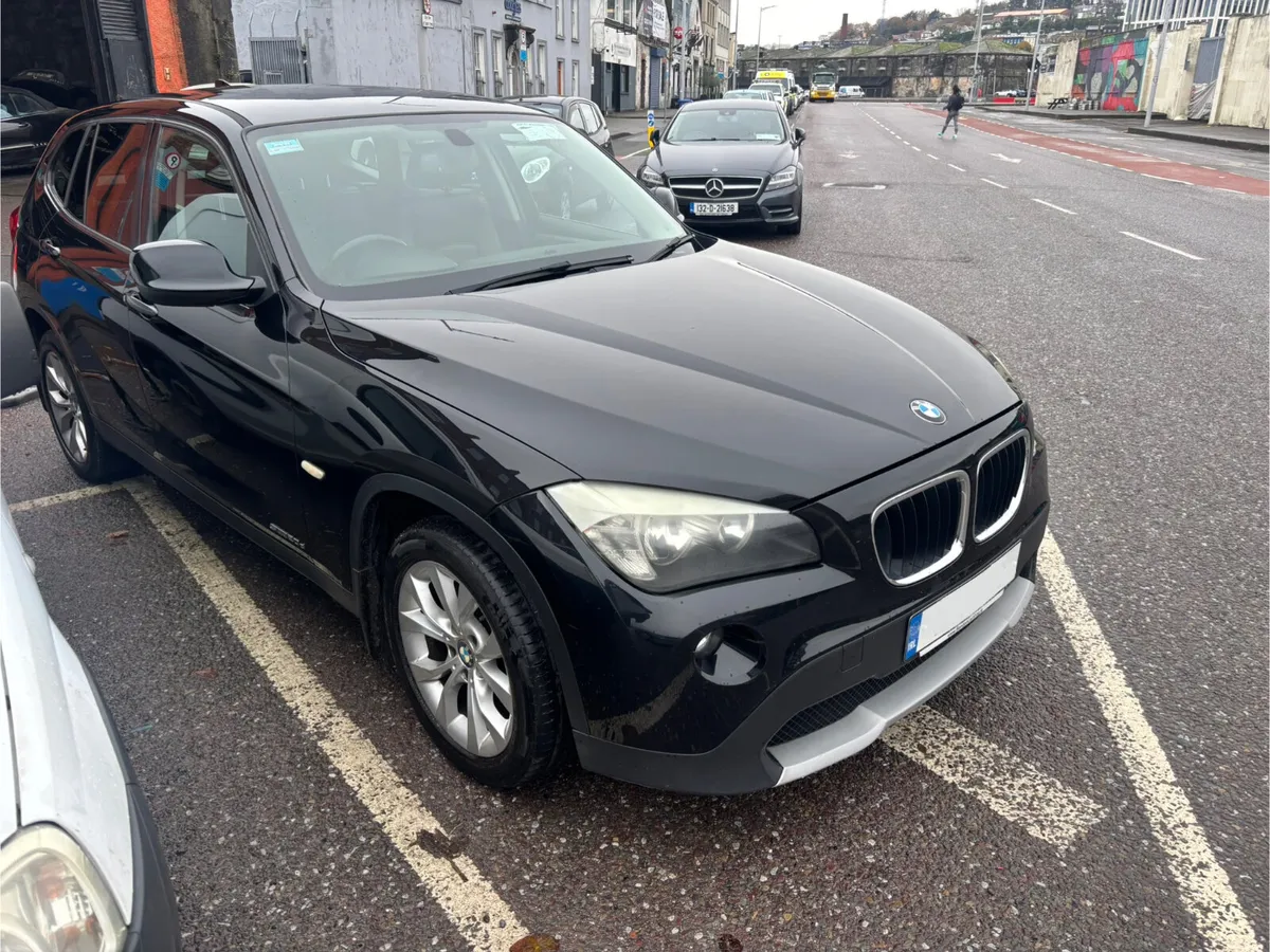 BMW X1 2012 2.0D NCT Excellent Condition - Image 2
