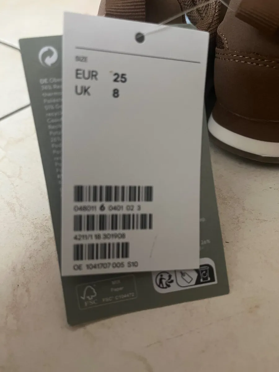 Baby shoes - Image 2