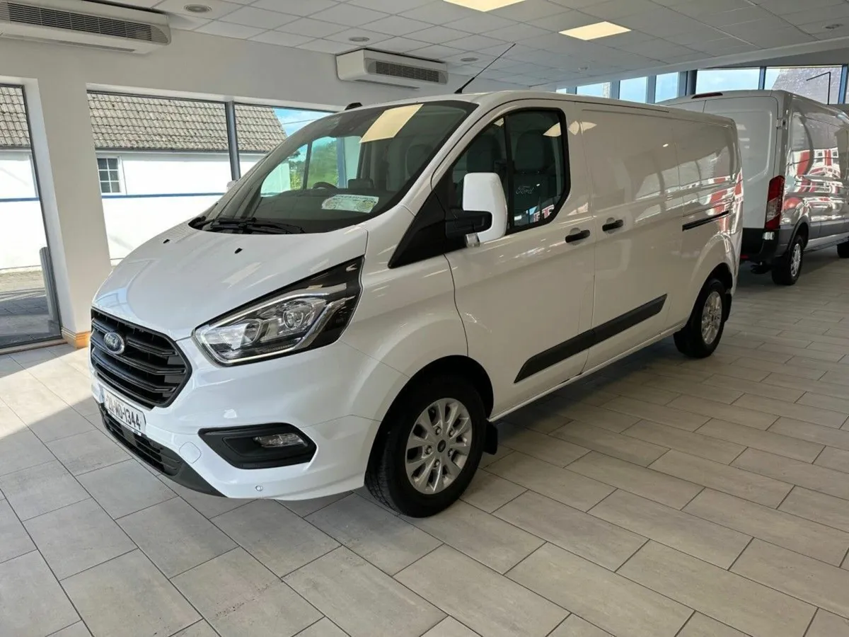 Ford Transit Custom 300 L TREND 2.0 TD130 M6 - Image 1