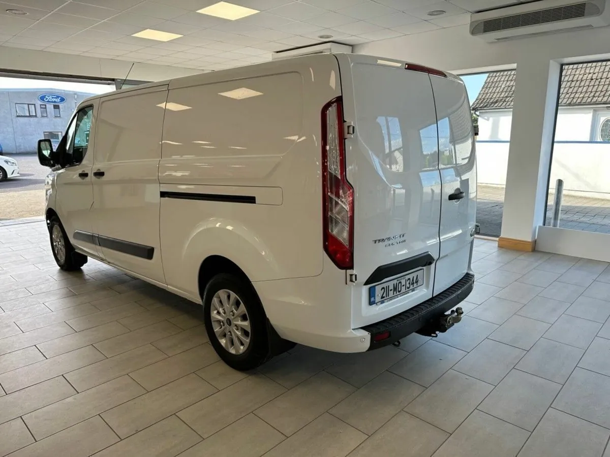Ford Transit Custom 300 L TREND 2.0 TD130 M6 - Image 3