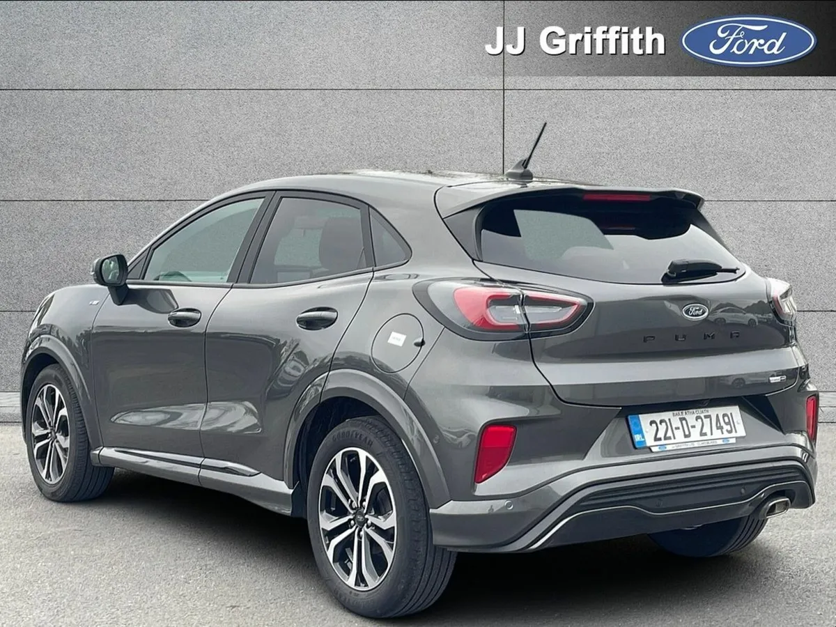 Ford Puma 1.0L EcoBoost mHEV 125PS ST-Line - Image 3