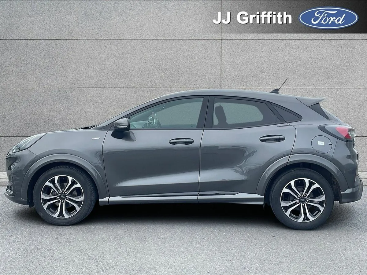 Ford Puma 1.0L EcoBoost mHEV 125PS ST-Line - Image 4