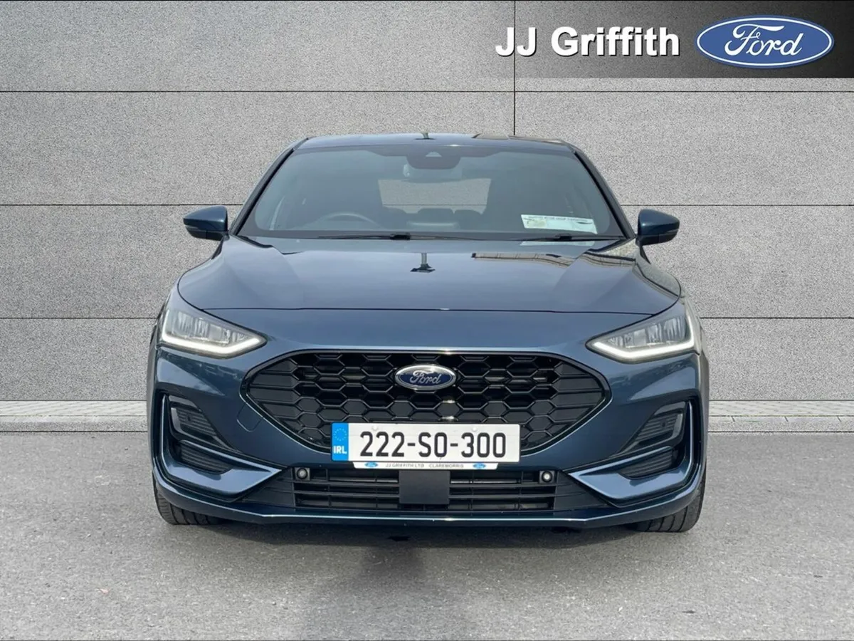 Ford Focus 1.0L EcoBoost 125PS ST-Line Style - Image 4