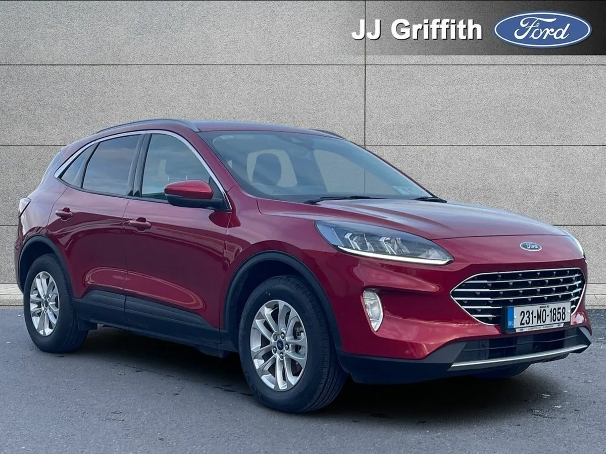 Ford Kuga 2.5 Duratec 225PS PHEV Titanium Auto - Image 1