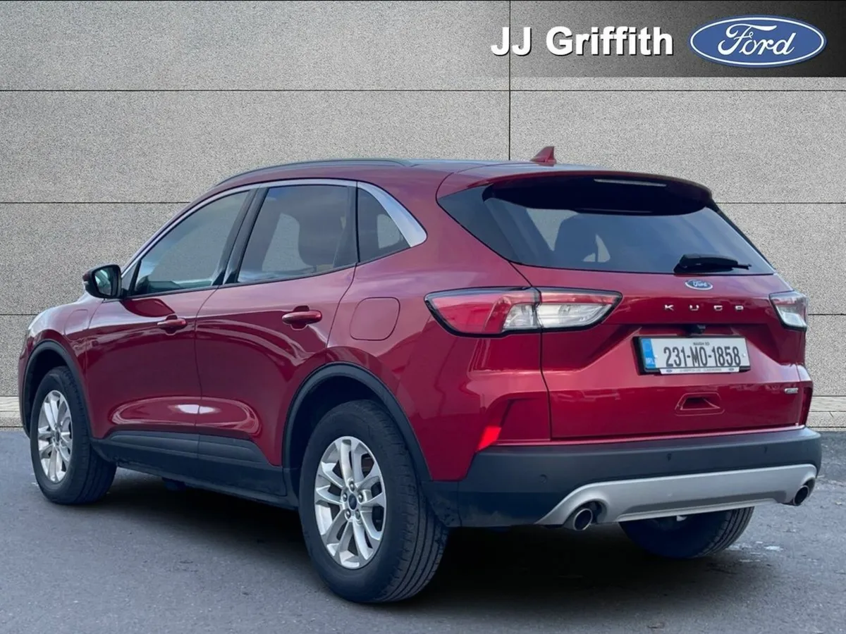 Ford Kuga 2.5 Duratec 225PS PHEV Titanium Auto - Image 2