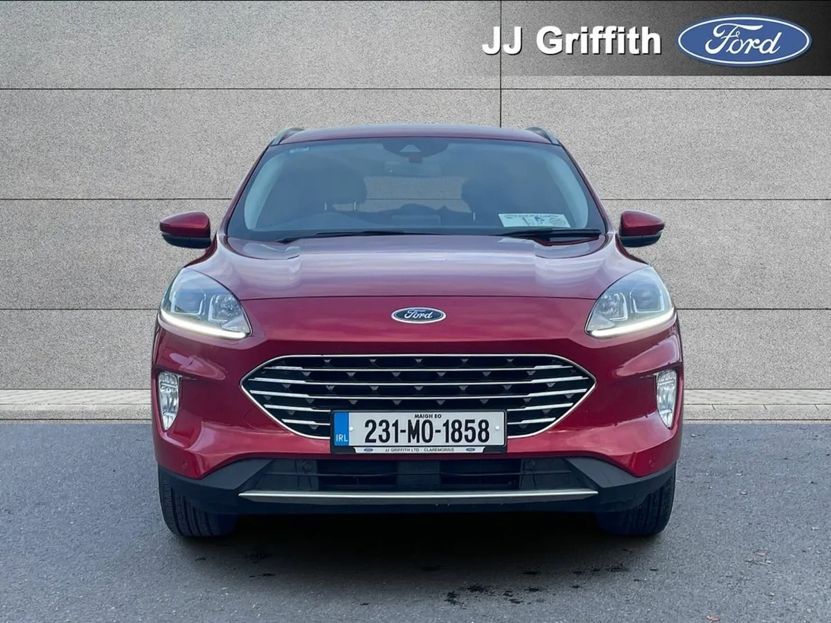 Ford Kuga 2.5 Duratec 225PS PHEV Titanium Auto - Image 4