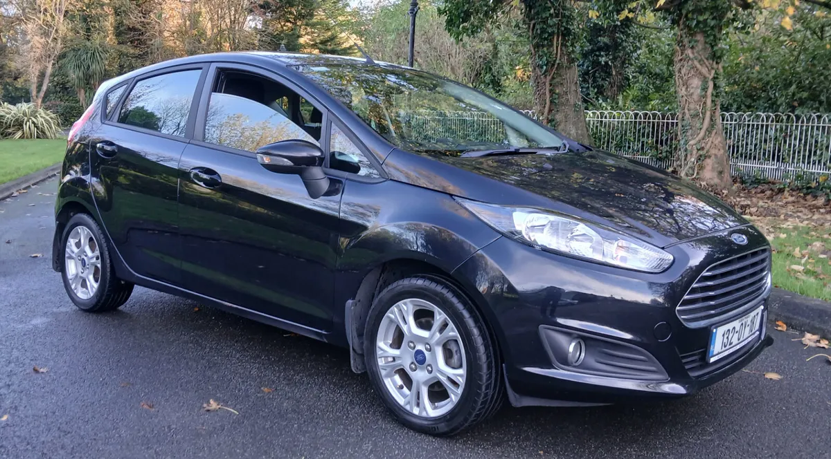 Ford Fiesta 2013 *1.2* ZETEC 5dr - NEW NCT 12-26 - Image 1