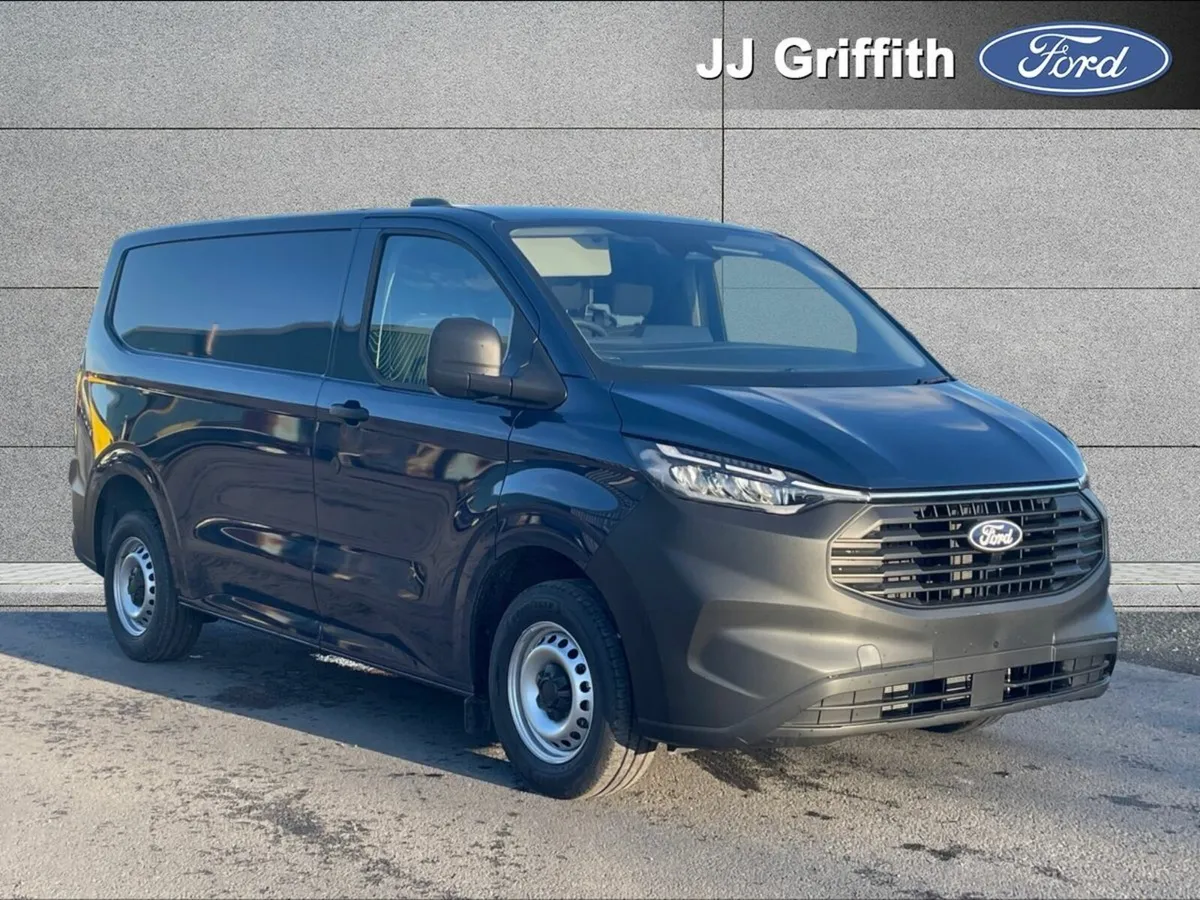 Ford Transit Custom 110 PS - Image 1