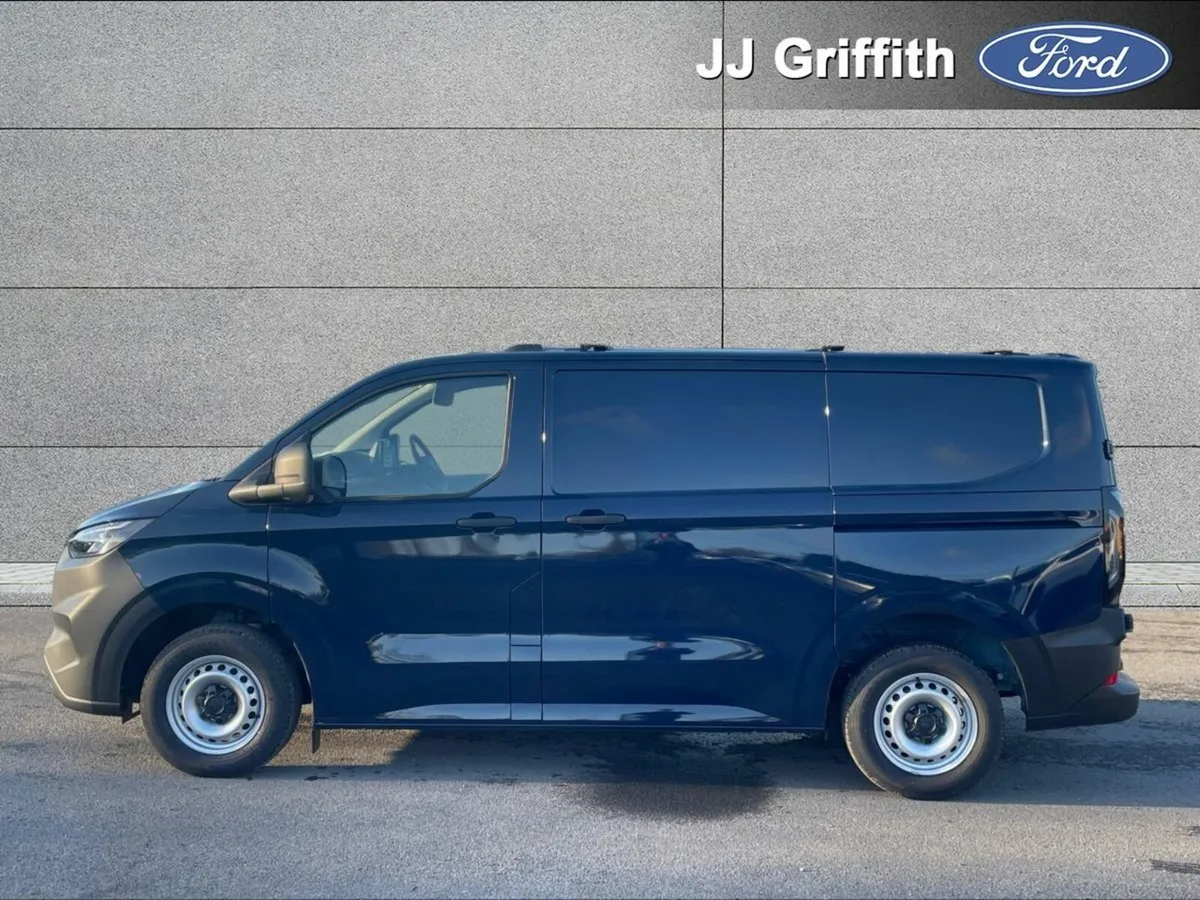 Ford Transit Custom 110 PS - Image 3