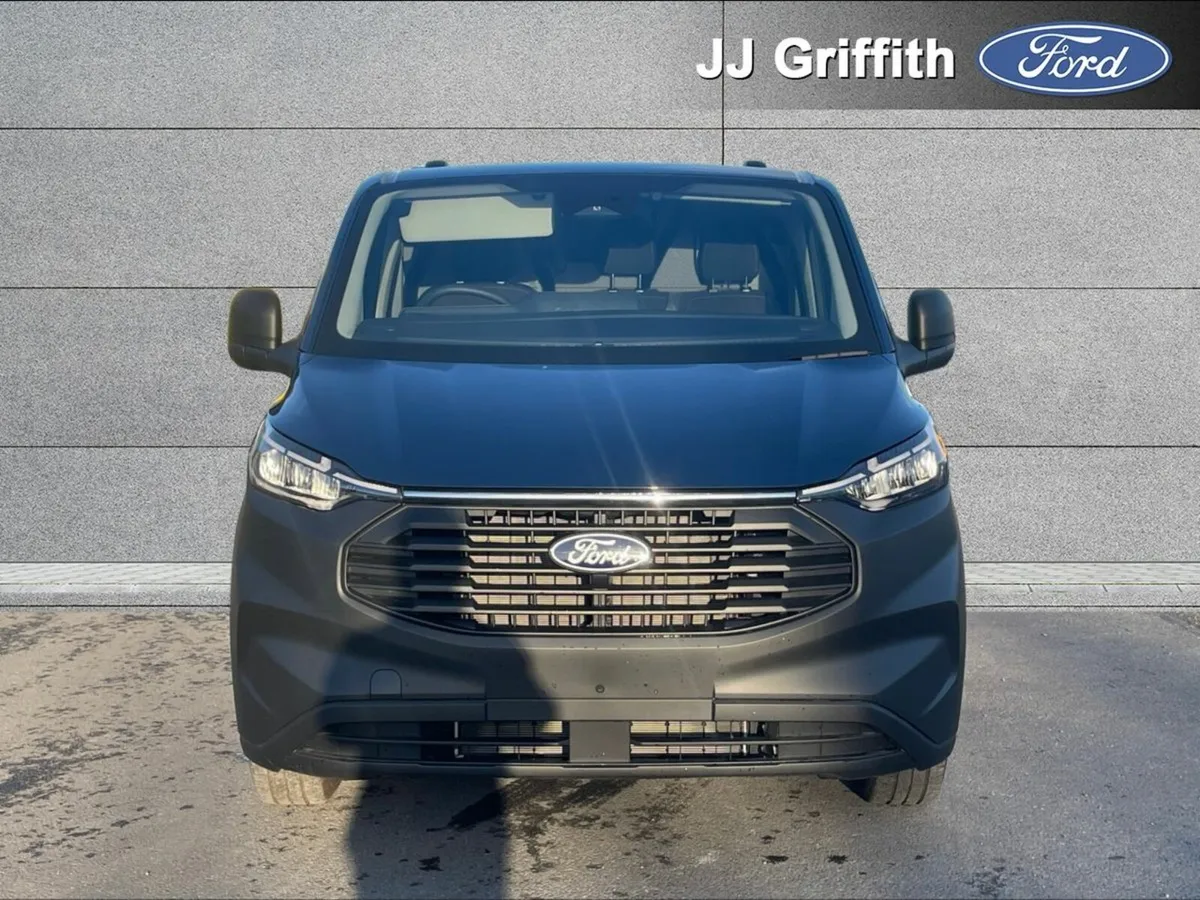 Ford Transit Custom 110 PS - Image 4