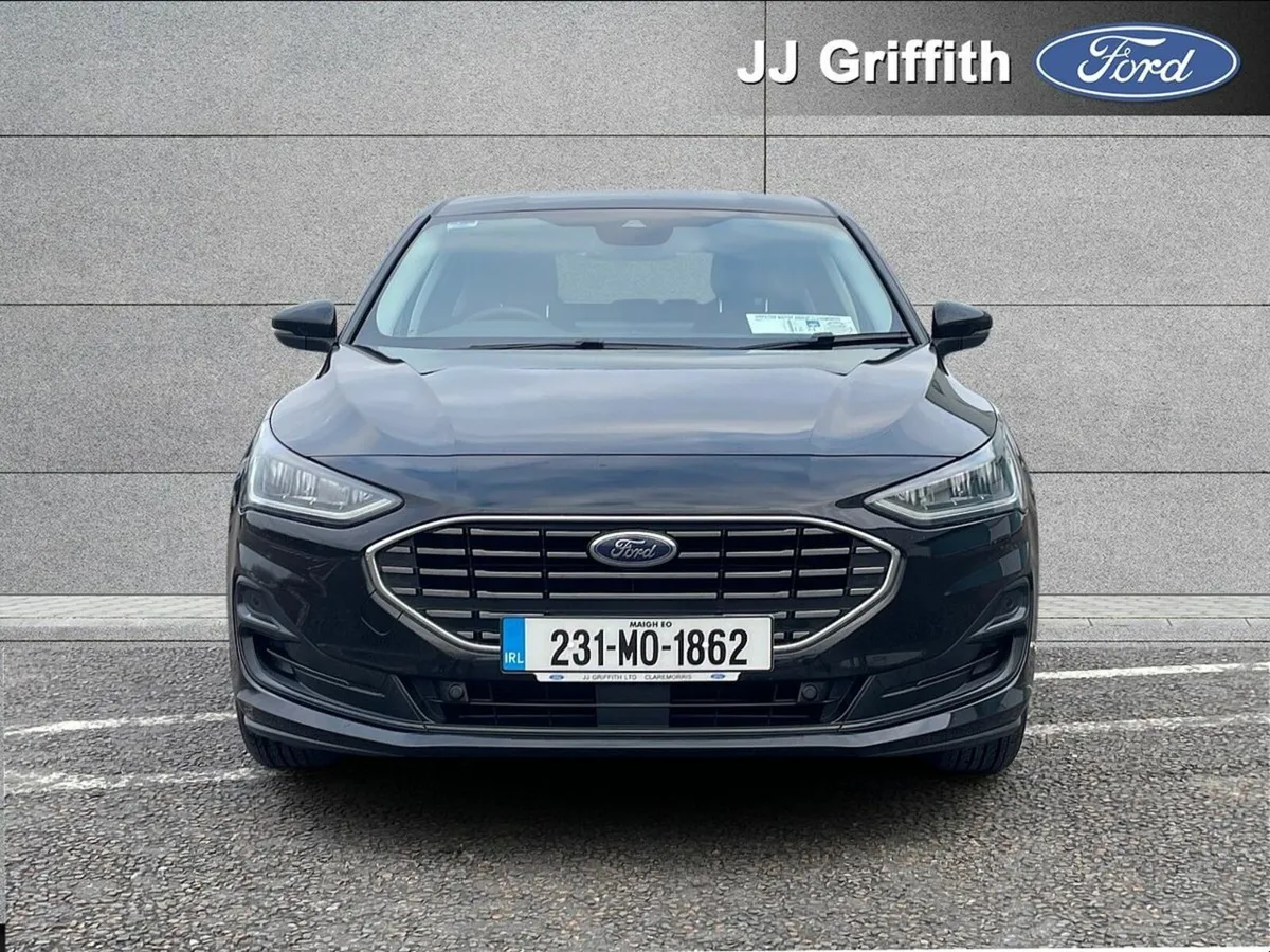 Ford Focus 1.0L EcoBoost 125PS Trend - Image 4