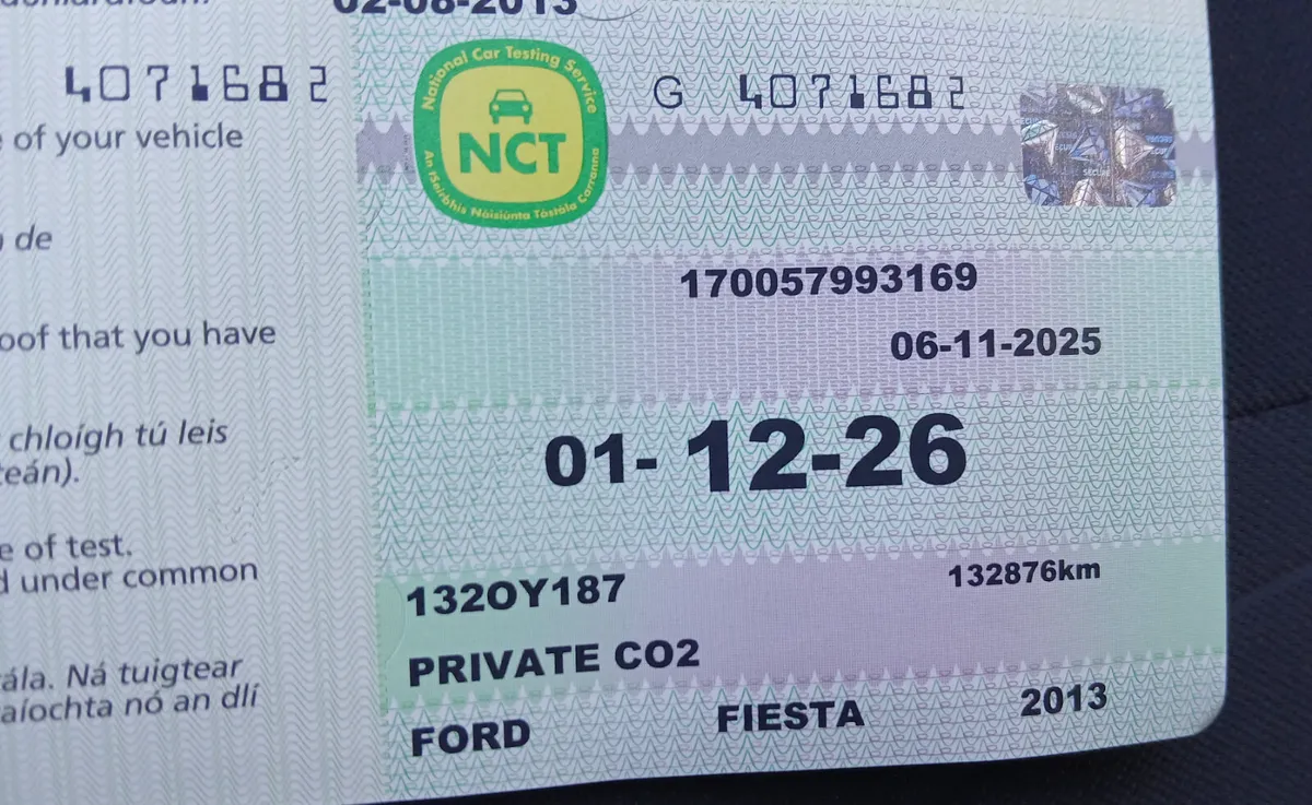 Ford Fiesta 2013 *1.2* ZETEC 5dr - NEW NCT 12-26 - Image 2