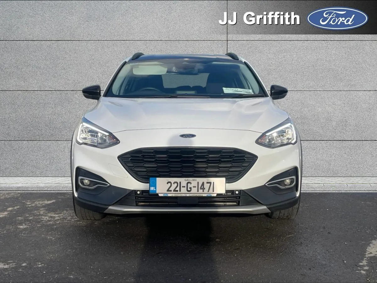 Ford Focus 1.0T EcoBoost Hybrid 125PS Active - Image 1