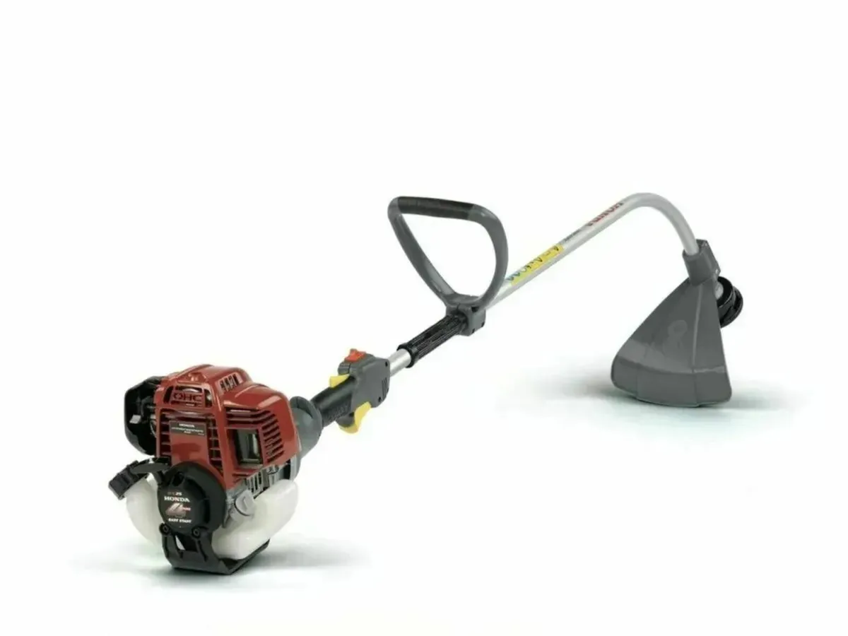 Selection of Honda Grass Strimmers - Image 3