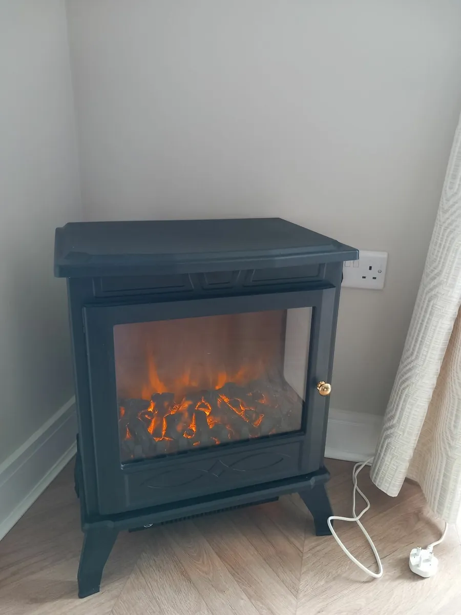 Electric fire display - Image 3