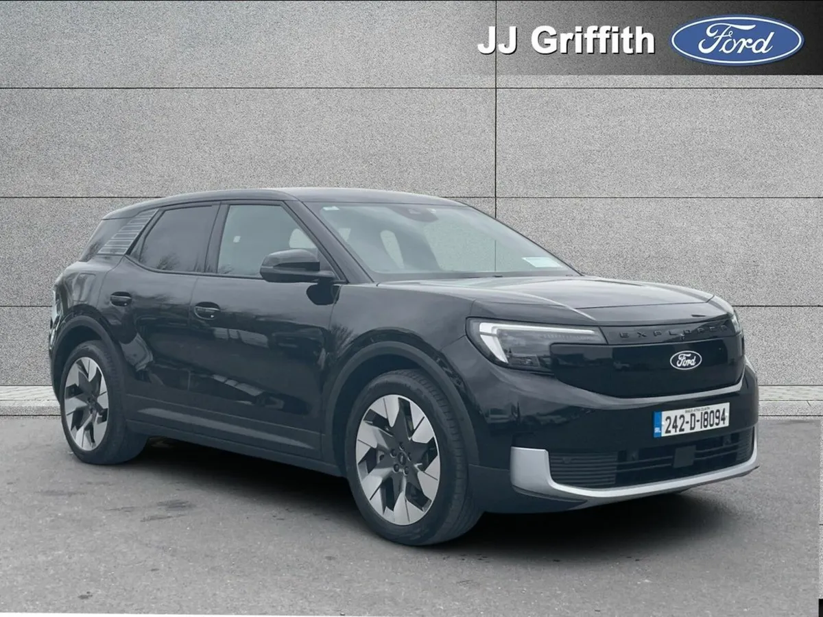 Ford Explorer Premium 77kWh Extended Range RWD - Image 1