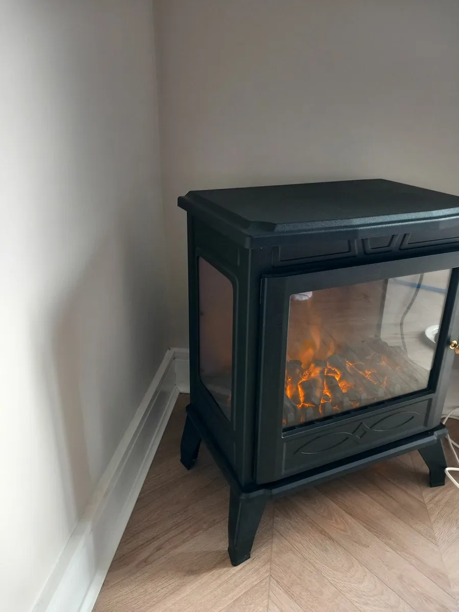 Electric fire display - Image 4