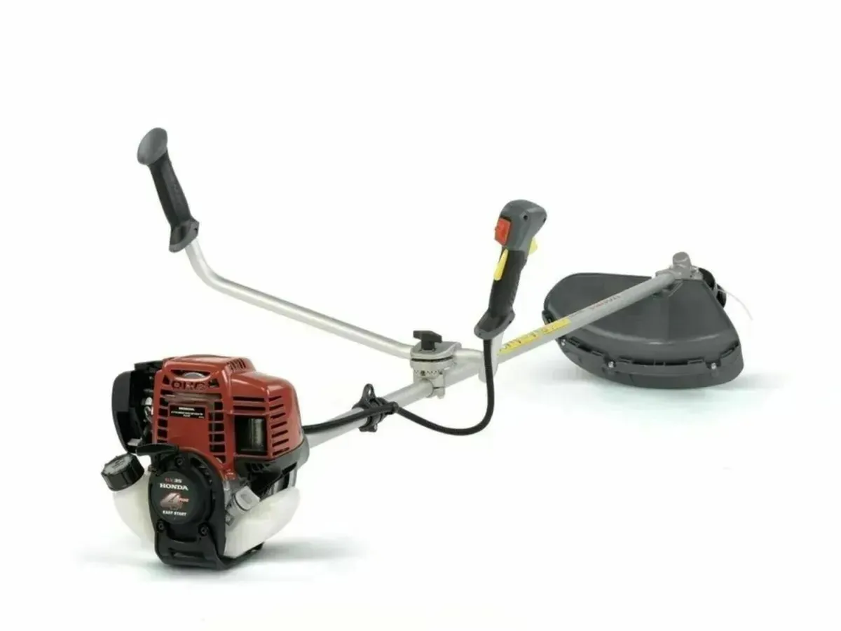 Selection of Honda Grass Strimmers - Image 1