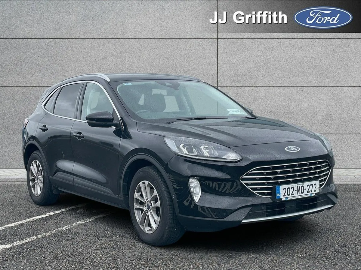 Ford Kuga 1.5 EcoBlue 120PS Titanium - Image 1