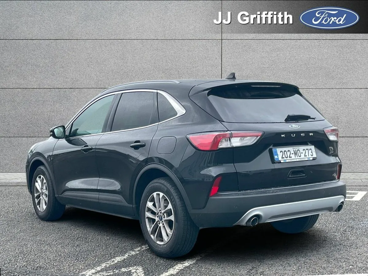 Ford Kuga 1.5 EcoBlue 120PS Titanium - Image 2