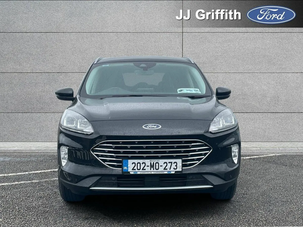 Ford Kuga 1.5 EcoBlue 120PS Titanium - Image 4