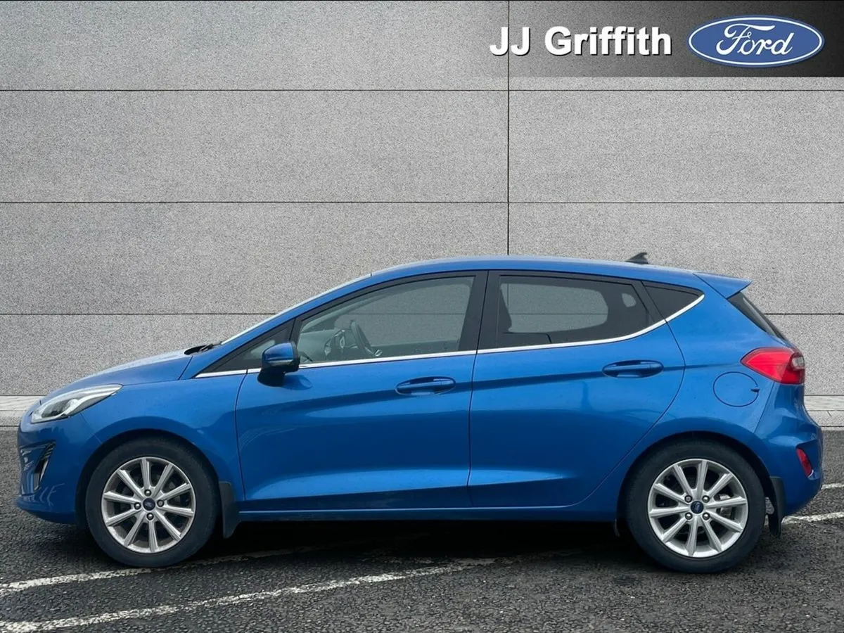 Ford Fiesta 1.0T EcoBoost 125PS Titanium Manual - Image 3