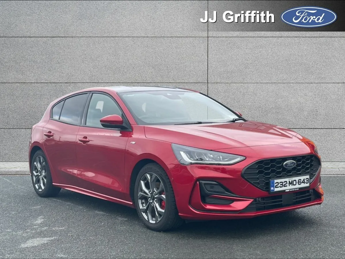 Ford Focus 1.0L EcoBoost 125PS ST-Line - Image 1